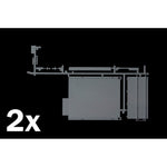ITALERI 1/24 20FT SHIPPING CONTAINER