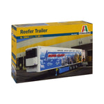 ITALERI 1/24 REEFER TRAILER