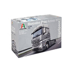 ITALERI 1/24 MERCEDES BENZ ACTROS MP4 GIGASPACE