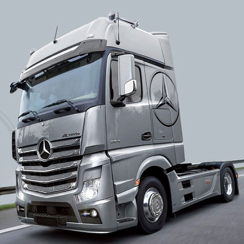 ITALERI 1/24 MERCEDES BENZ ACTROS MP4 GIGASPACE