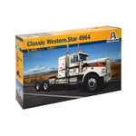 ITALERI 1/24 CLASSIC WESTERN STAR 4964