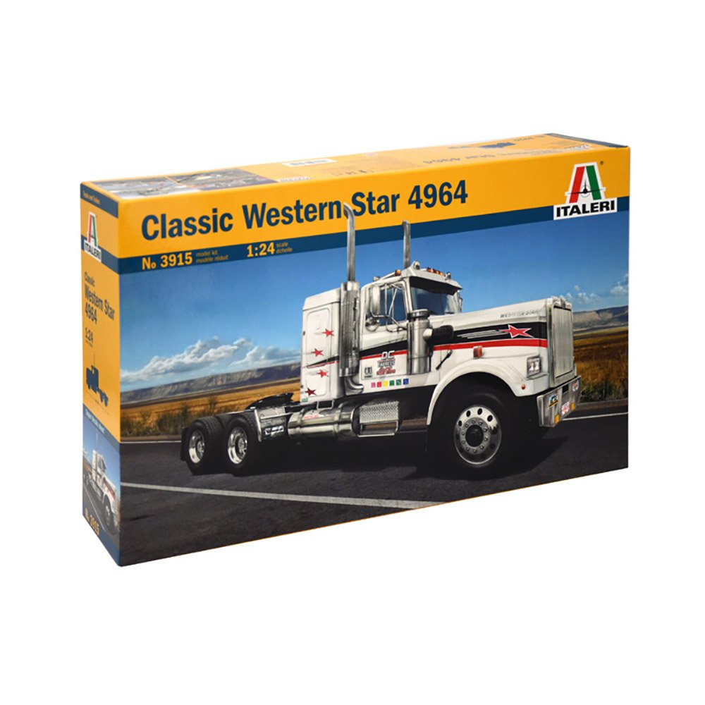 ITALERI 1/24 CLASSIC WESTERN STAR 4964