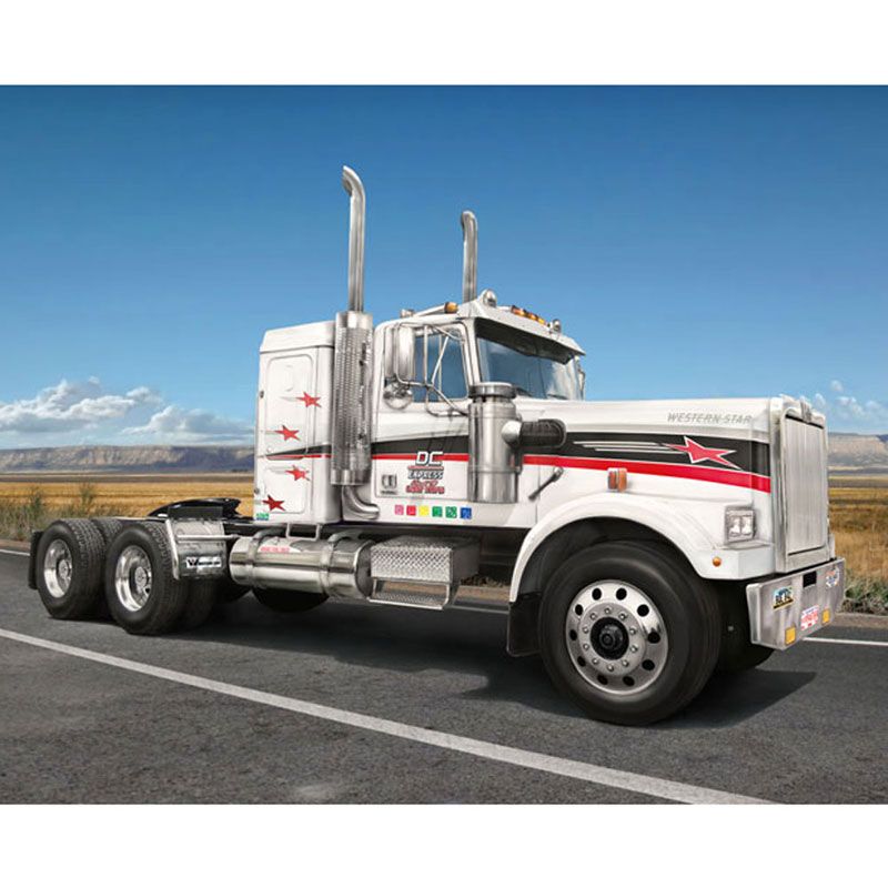 ITALERI 1/24 CLASSIC WESTERN STAR 4964