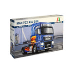 ITALERI 1/24 MAN TGX XXL D38