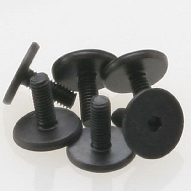 TRAXXAS SCREWS 3 X 8MM FLAT-HEAD