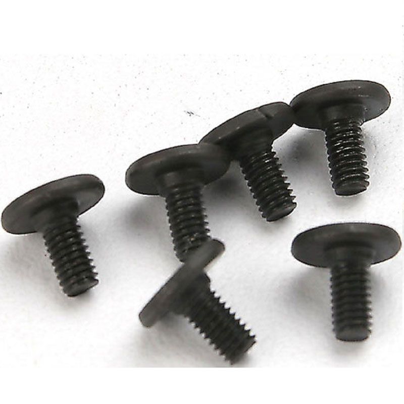 TRAXXAS SCREWS 3X6MM (6)