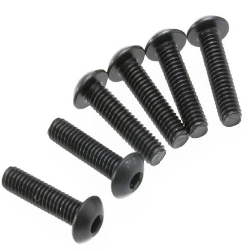 TRAXXAS SCREWS 4X16 (6)