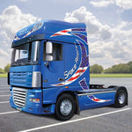 ITALERI 1/24 DAF XF-105 "SPACE AMERICA"