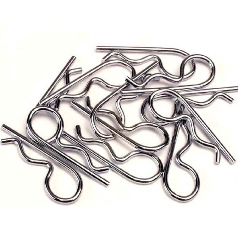 TRAXXAS BODY CLIPS MAXX SERIES