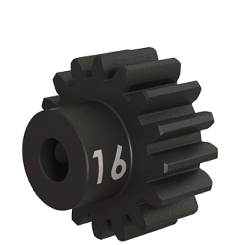 TRAXXAS GEAR 16-T PINION (32-P) HEAVY DUTY