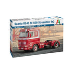 ITALERI 1/24 SCANIA R 143 M 500 STREAMLINE 4X2