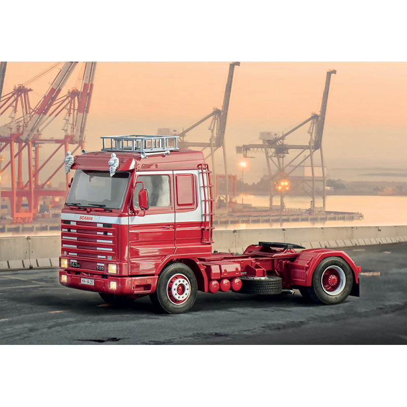 ITALERI 1/24 SCANIA R 143 M 500 STREAMLINE 4X2