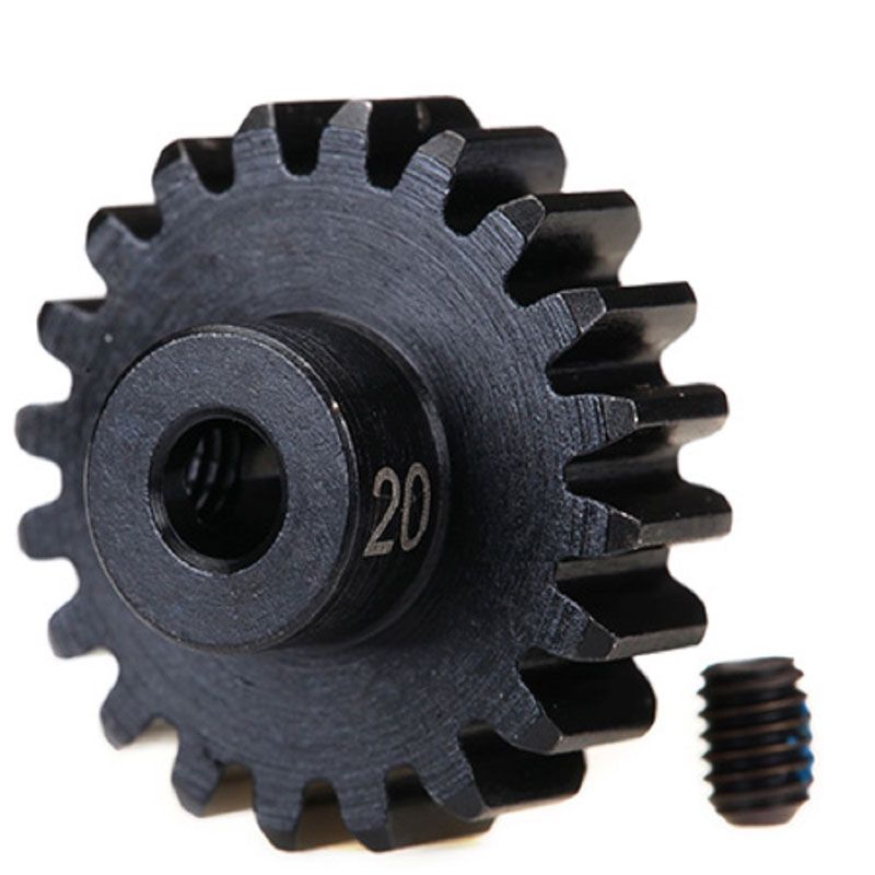 TRAXXAS GEAR 20T PINION (32-P) HEAVY DUTY