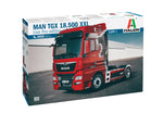 ITALERI 1/24 MAN TGX XXL D-38