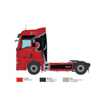 ITALERI 1/24 MAN TGX XXL D-38