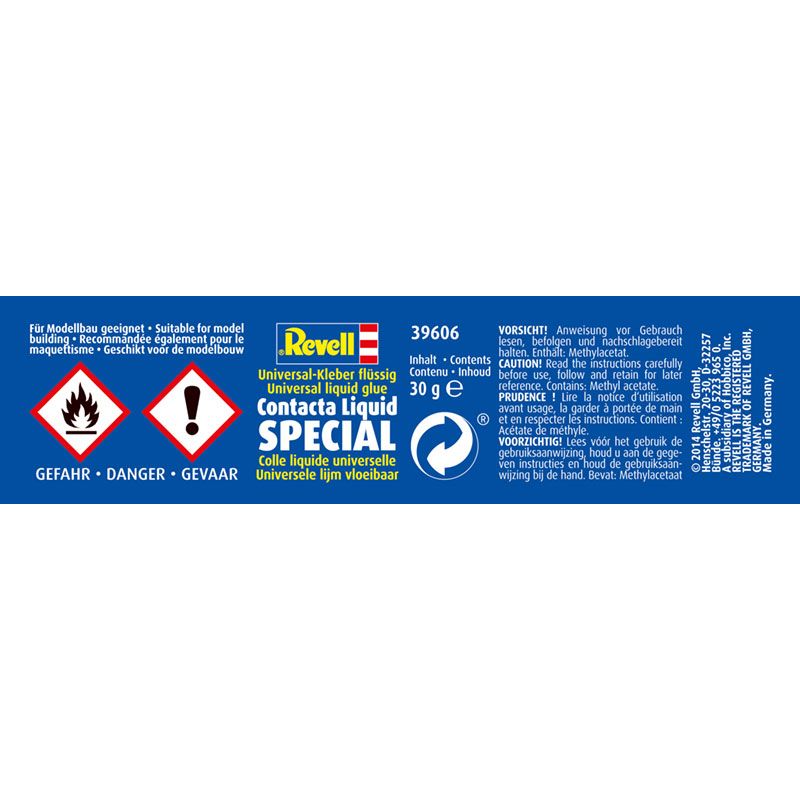 REVELL CONTACTA LIQUID 30G