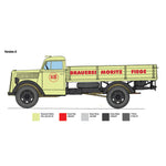ITALERI 1/24 OPEL BLITZ CLASSIC TRUCK