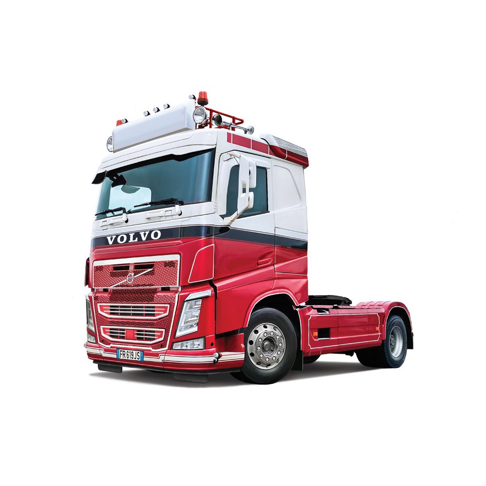 ITALERI 1/24 VOLVO FH PLAT DACK