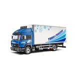 ITALERI 1/24 IVECO TURBOSTAR REEFER TRUCK