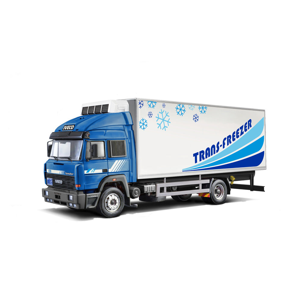 ITALERI 1/24 IVECO TURBOSTAR REEFER TRUCK