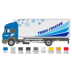 ITALERI 1/24 IVECO TURBOSTAR REEFER TRUCK