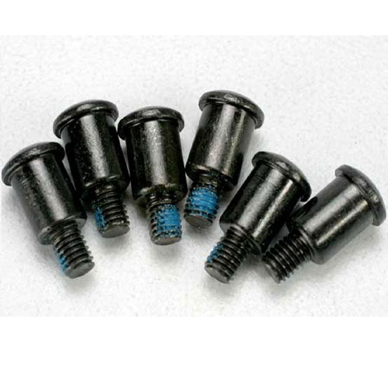 TRAXXAS SHOULDER SCREWS 3X10MM 6