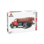ITALERI 1/24 OPEL BLITZ FIRE TRUCK