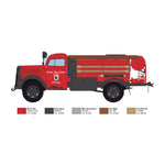 ITALERI 1/24 OPEL BLITZ FIRE TRUCK