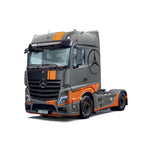 ITALERI 1/24 MERCEDES BENZ ACTROS MP4 BIG SPACE GRAND PRIX EDITION