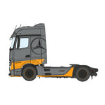 ITALERI 1/24 MERCEDES BENZ ACTROS MP4 BIG SPACE GRAND PRIX EDITION