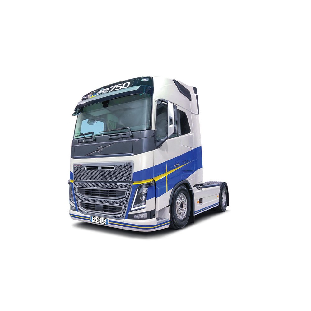 ITALERI 1/24 VOLVO FH16 MEDIUM ROOF