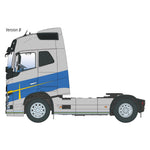 ITALERI 1/24 VOLVO FH16 MEDIUM ROOF