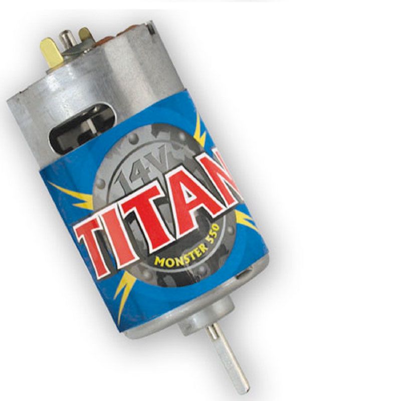 TRAXXAS  MOTOR TITAN 550
