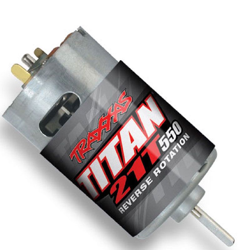 TRAXXAS MOTOR TITAN
