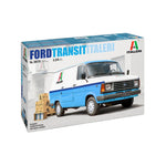 ITALERI 1/24 FORD TRANSIT "ITALERI"