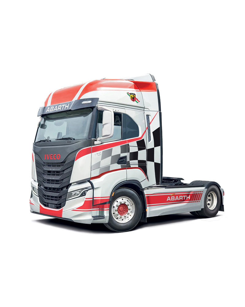 ITALERI 1/24 IVECO S-WAY ABARTH