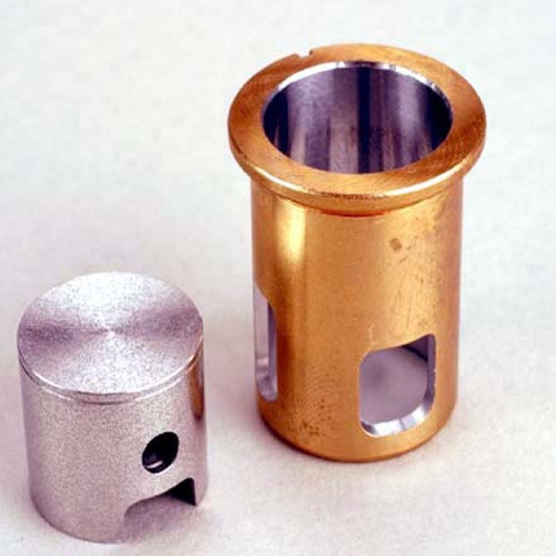 TRAXXAS CYLINDER SLEEVE/PISTON