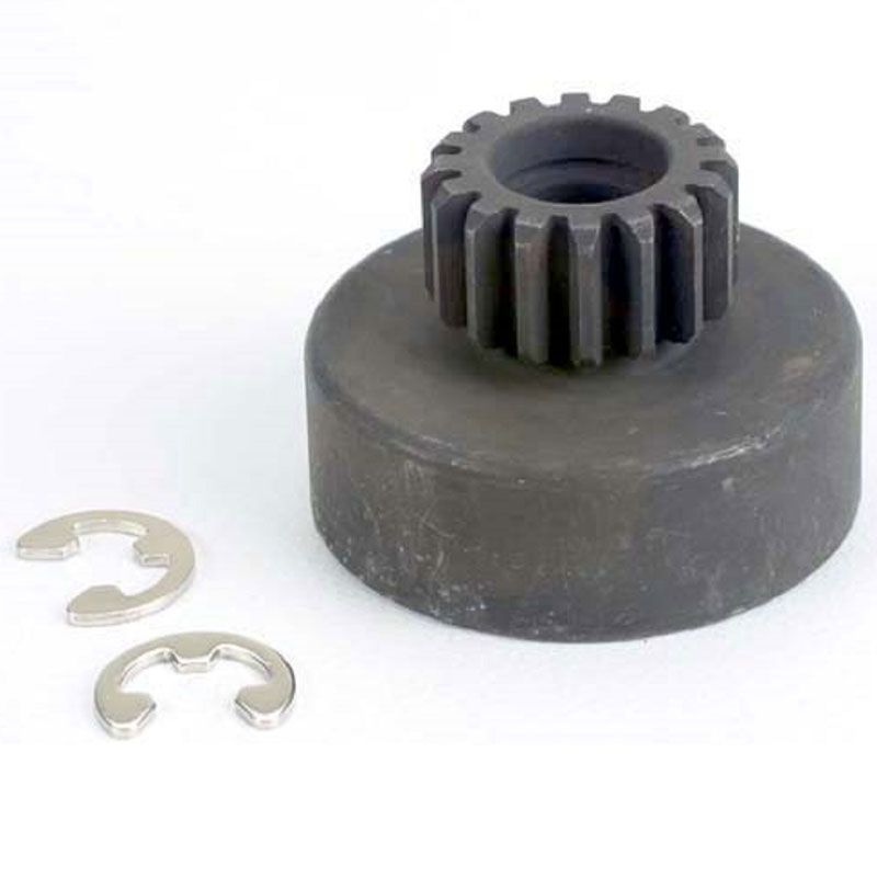 TRAXXAS CLUTCH BELL/WASHER/E-CLP