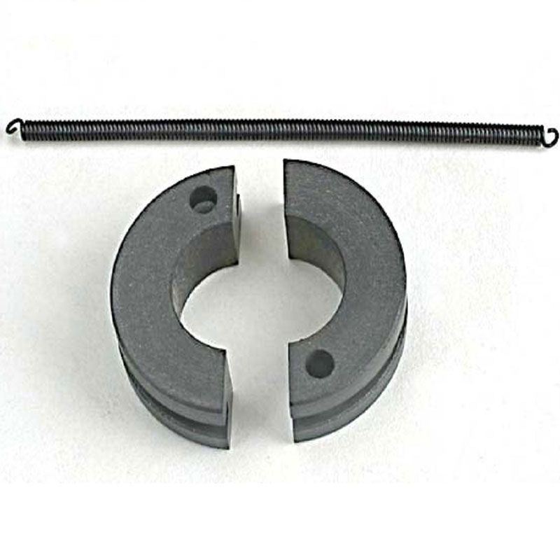 TRAXXAS CLUTCH SHOES/SPRING