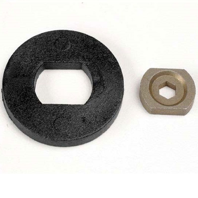 TRAXXAS BRAKE DISC/ADAPTER