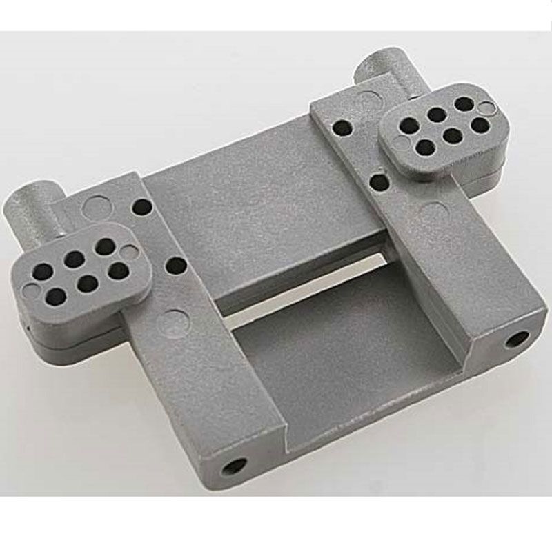 TRAXXAS BULKHEAD REAR GREY
