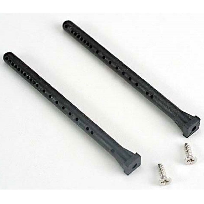 TRAXXAS FRNT BODY MOUNTING POSTS