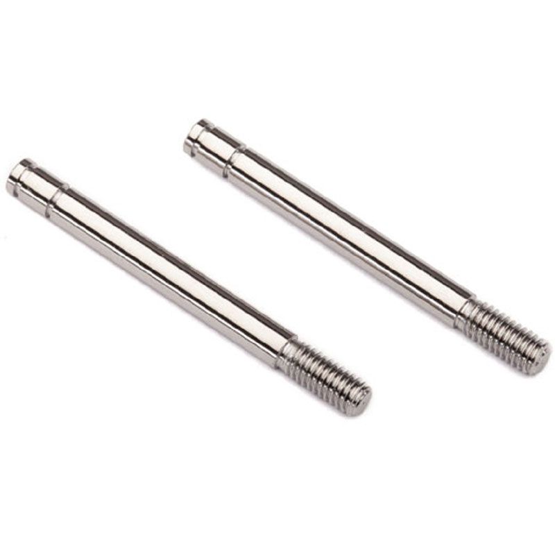 TRAXXAS SHOCK SHAFTS HARD CHROME