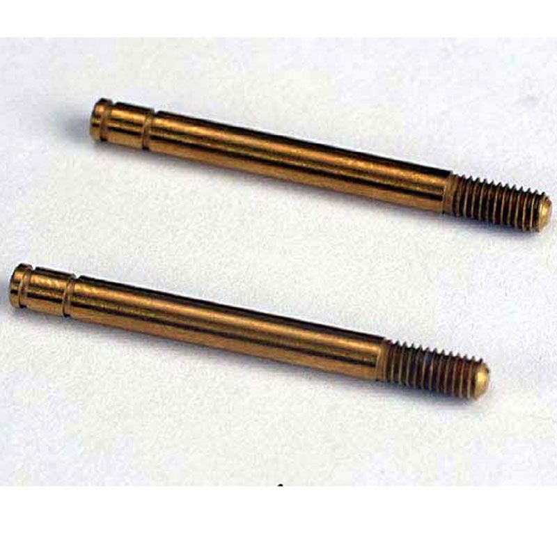 TRAXXAS SHOCK SHAFTS - STEEL