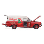 CLASSIC CARLECTABLES 1/18 HOLDEN EH PANEL VAN – KELLOGG'S (NO.4)