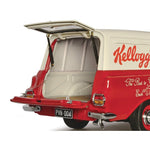 CLASSIC CARLECTABLES 1/18 HOLDEN EH PANEL VAN – KELLOGG'S (NO.4)