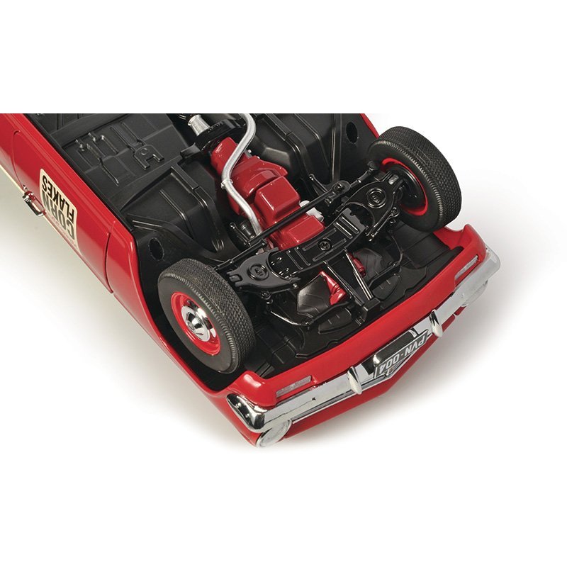 CLASSIC CARLECTABLES 1/18 HOLDEN EH PANEL VAN – KELLOGG'S (NO.4)