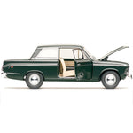 CLASSIC CARLECTABLES 1/18 FORD CORTINA GT - GOODWOOD GREEN