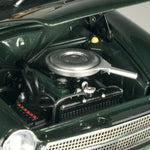 CLASSIC CARLECTABLES 1/18 FORD CORTINA GT - GOODWOOD GREEN