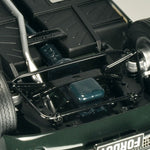 CLASSIC CARLECTABLES 1/18 FORD CORTINA GT - GOODWOOD GREEN
